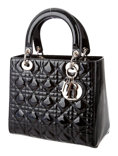 lady dior bag style|most popular christian Dior bag.